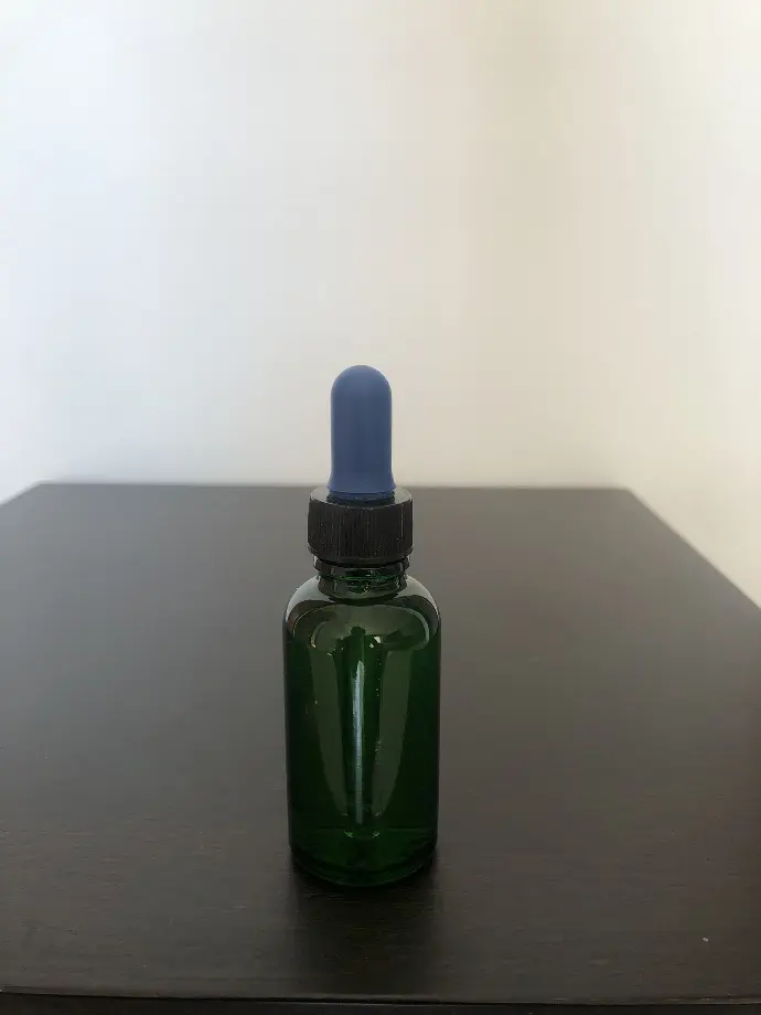 DMSO 50% y plata coloidal 50%    125 ml