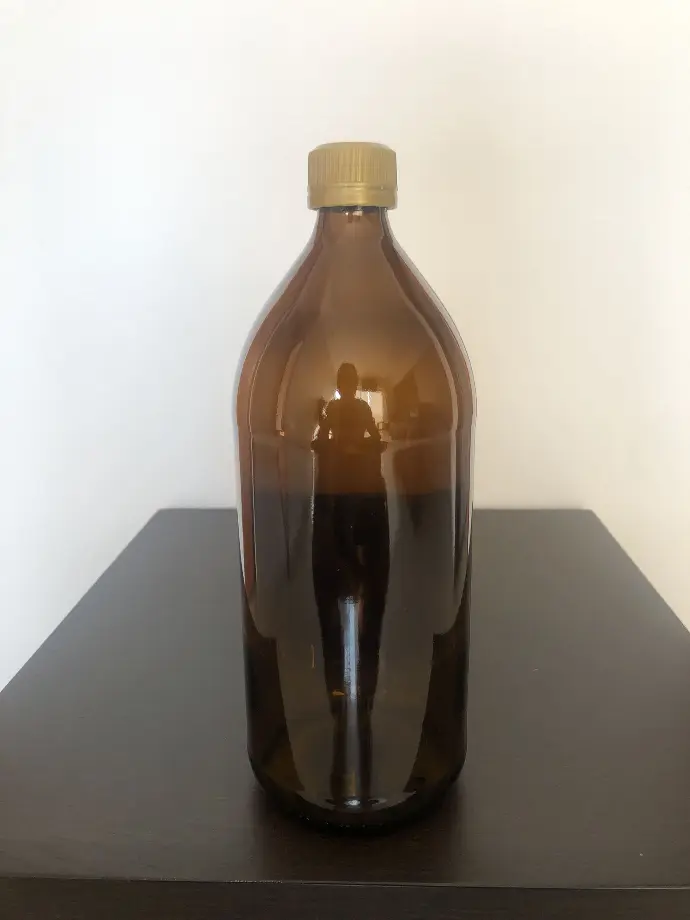 Plata coloidal 19 ppm 1 lt.